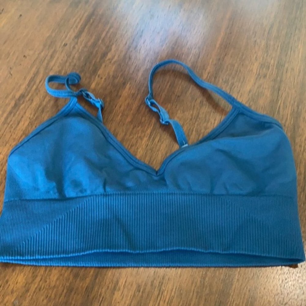 Lululemon Sports Bra Sz 6